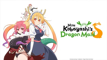 Kobayashi-san Chi no Maid Dragon S